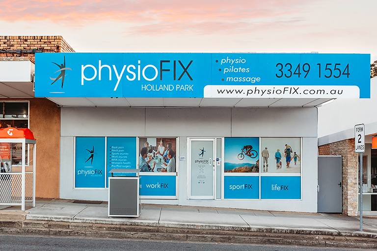 Physiofix physiotherapy south brisbane