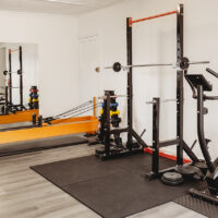 Gym Room