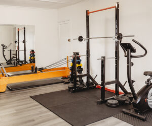 Gym Room