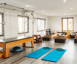 Physiotherapy Exercise Studio