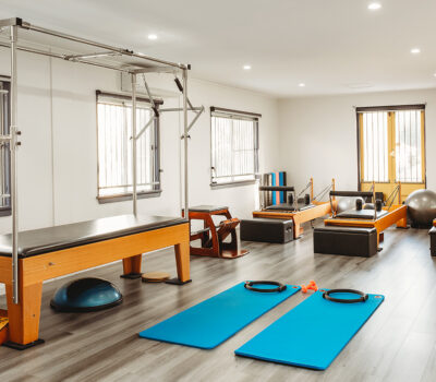 Physiotherapy Exercise Studio