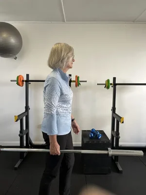 build strength - reduce falls and fracture risk - improve bone health Brisbane